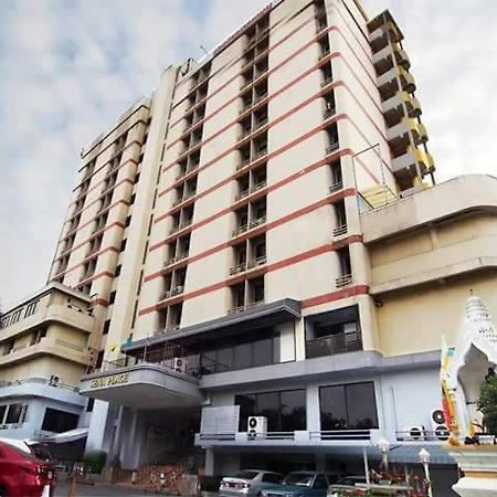 בנגקוק Sena Place Hotel מראה חיצוני תמונה