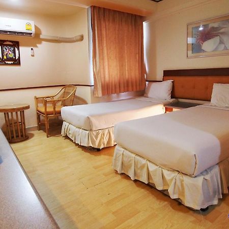 בנגקוק Sena Place Hotel מראה חיצוני תמונה