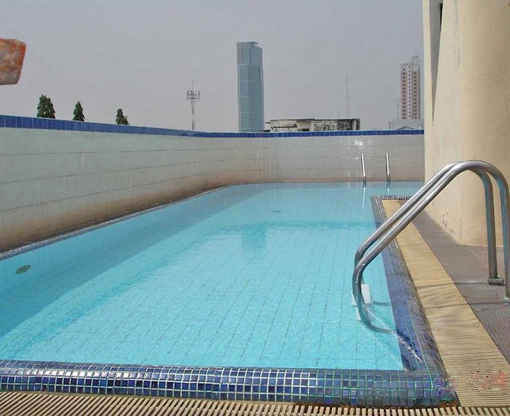 בנגקוק Sena Place Hotel מראה חיצוני תמונה