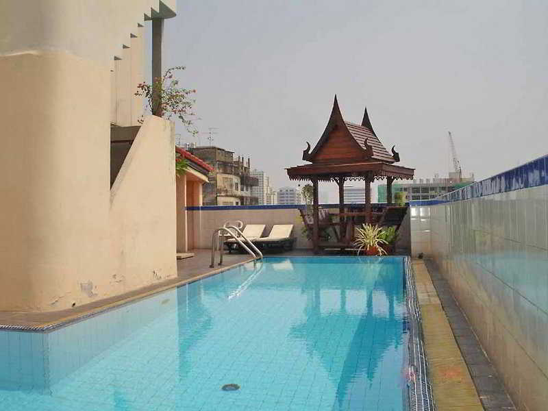 בנגקוק Sena Place Hotel מראה חיצוני תמונה
