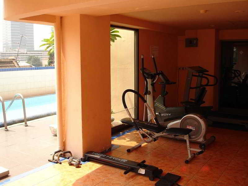 בנגקוק Sena Place Hotel מראה חיצוני תמונה