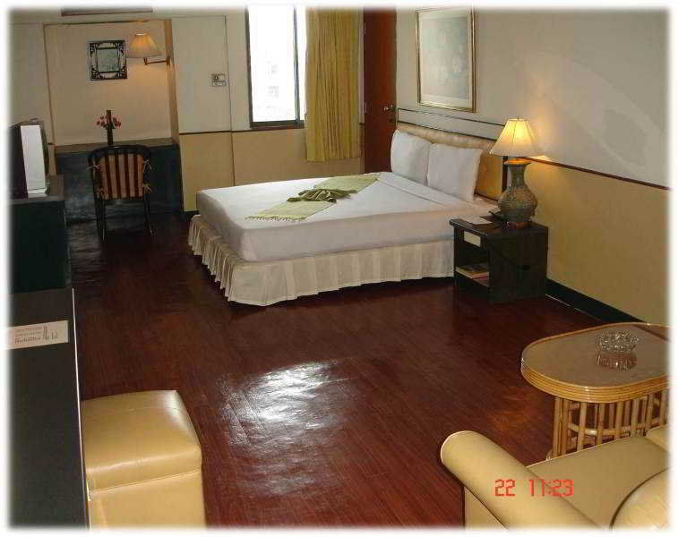 בנגקוק Sena Place Hotel מראה חיצוני תמונה