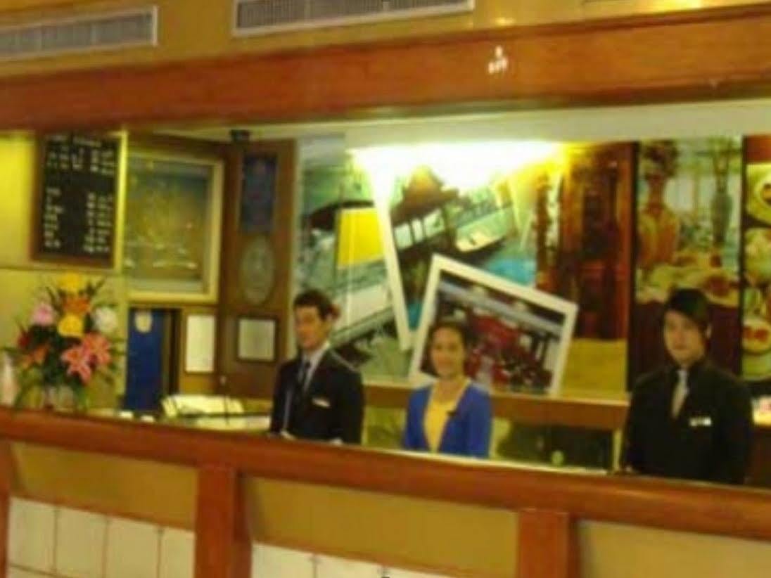 בנגקוק Sena Place Hotel מראה חיצוני תמונה