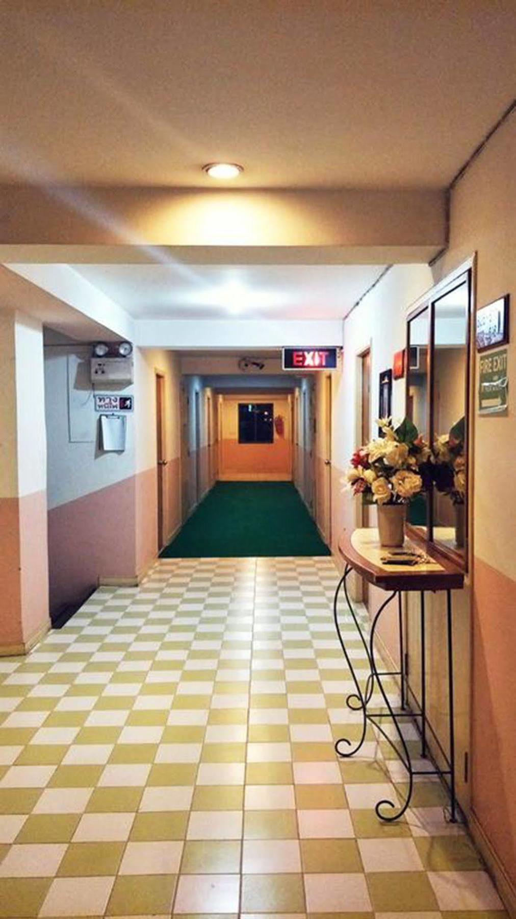 בנגקוק Sena Place Hotel מראה חיצוני תמונה