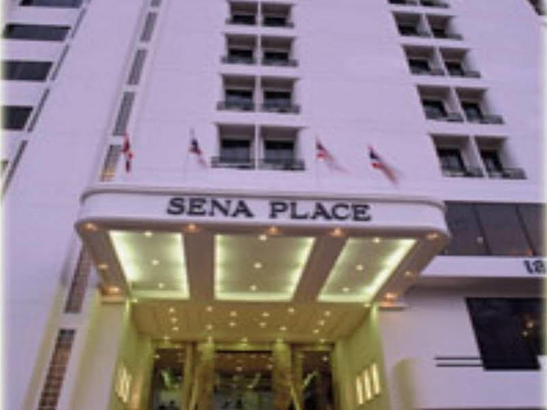 בנגקוק Sena Place Hotel מראה חיצוני תמונה