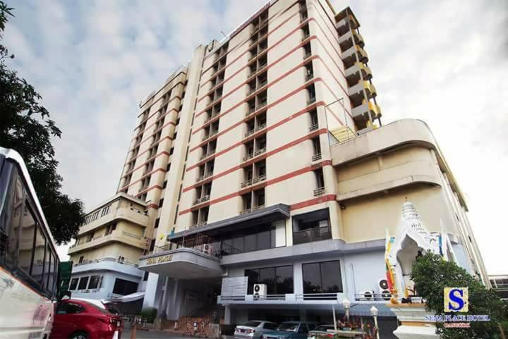 בנגקוק Sena Place Hotel מראה חיצוני תמונה