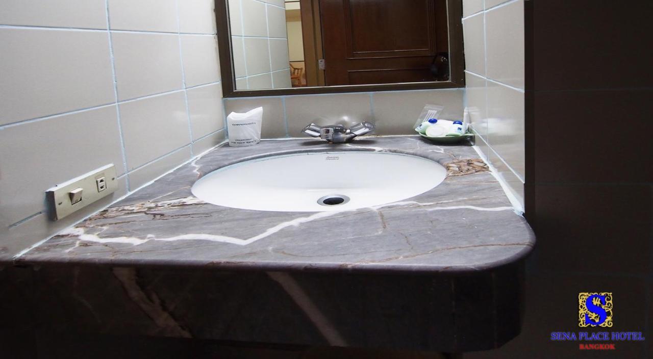 בנגקוק Sena Place Hotel מראה חיצוני תמונה