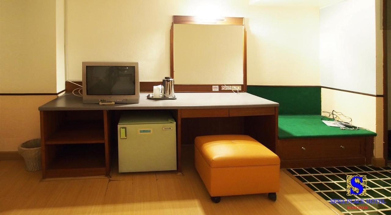בנגקוק Sena Place Hotel מראה חיצוני תמונה