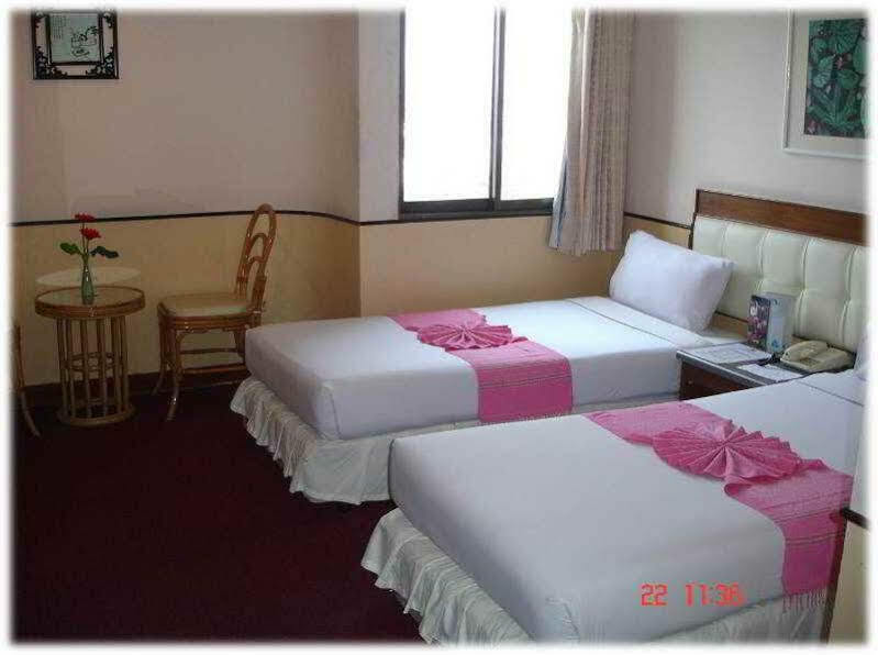 בנגקוק Sena Place Hotel מראה חיצוני תמונה