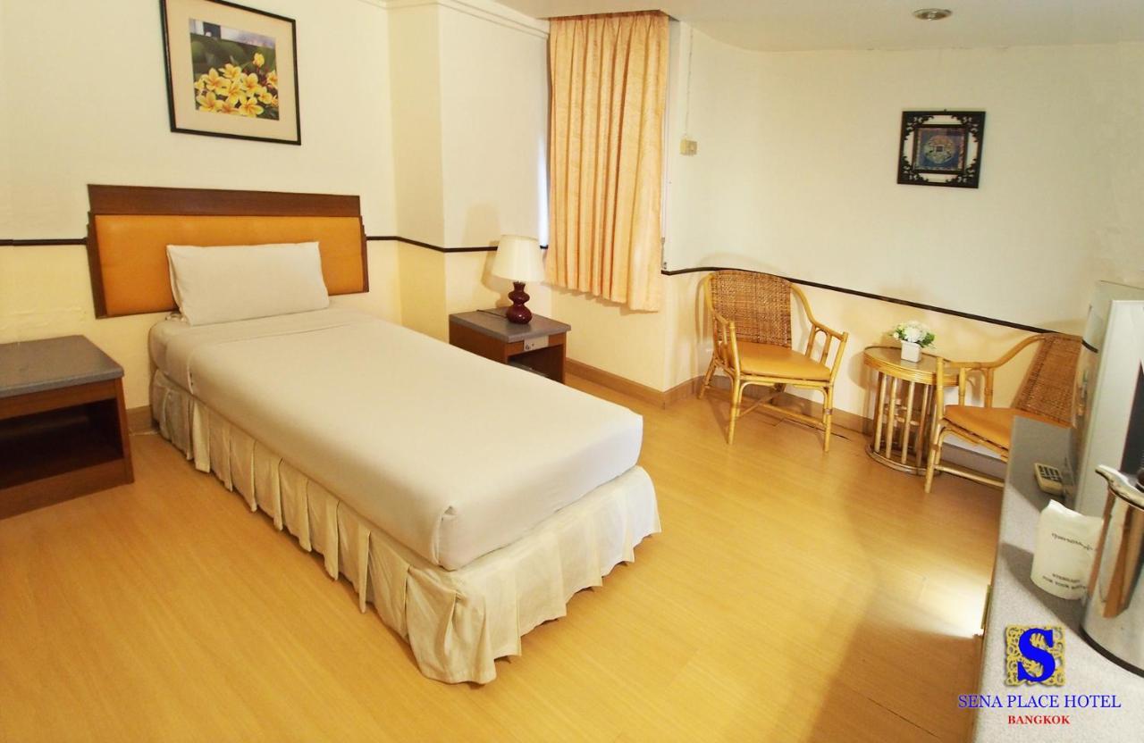 בנגקוק Sena Place Hotel מראה חיצוני תמונה
